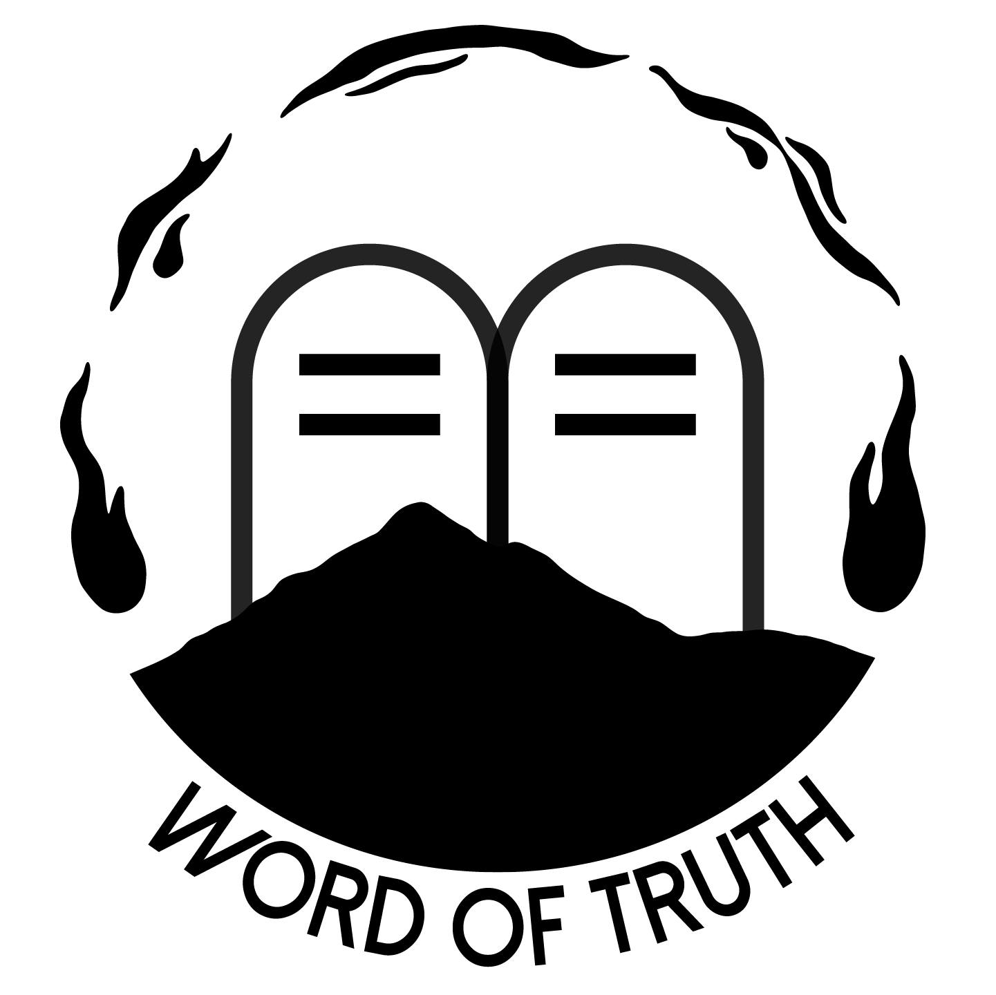 Word of Truth fellowship logo - Pronomian Christianity Church